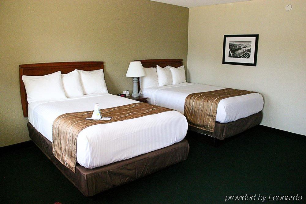 Best Western Hospitality House Emporia Rom bilde
