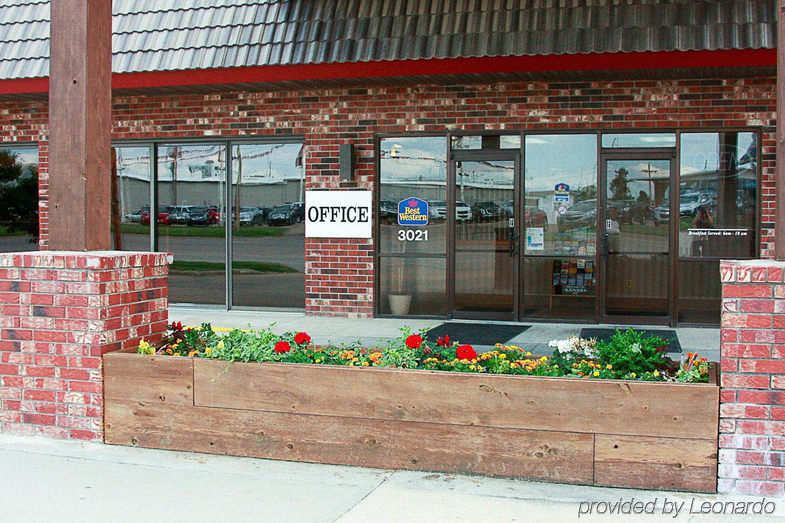 Best Western Hospitality House Emporia Eksteriør bilde