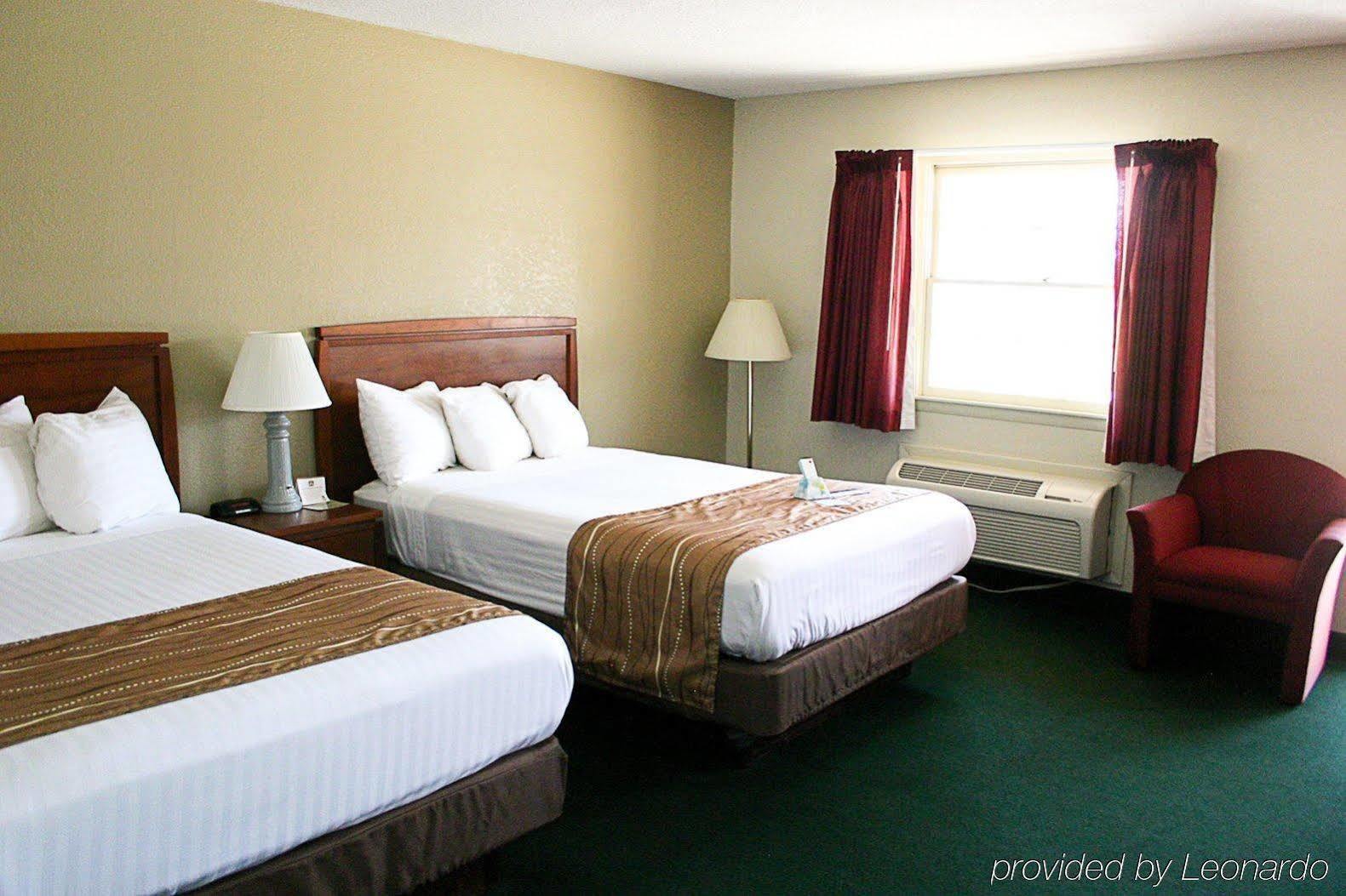 Best Western Hospitality House Emporia Rom bilde