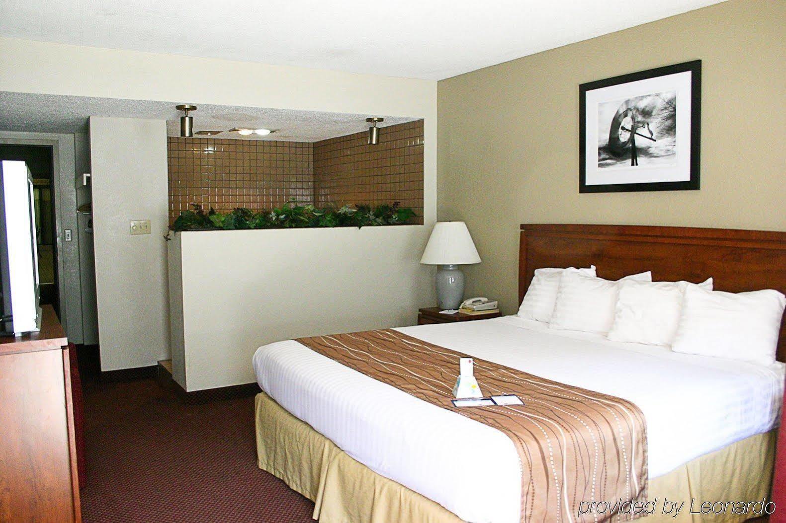 Best Western Hospitality House Emporia Rom bilde