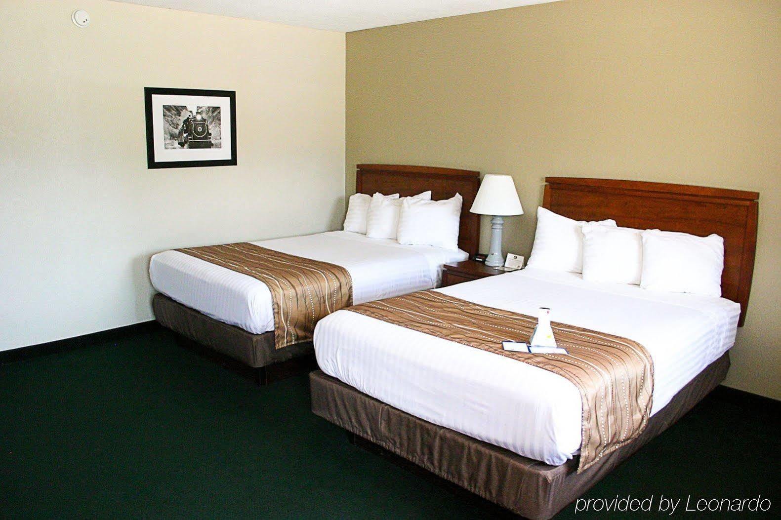 Best Western Hospitality House Emporia Rom bilde