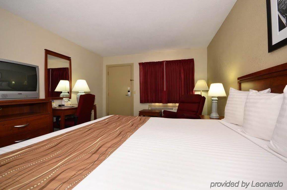 Best Western Hospitality House Emporia Rom bilde